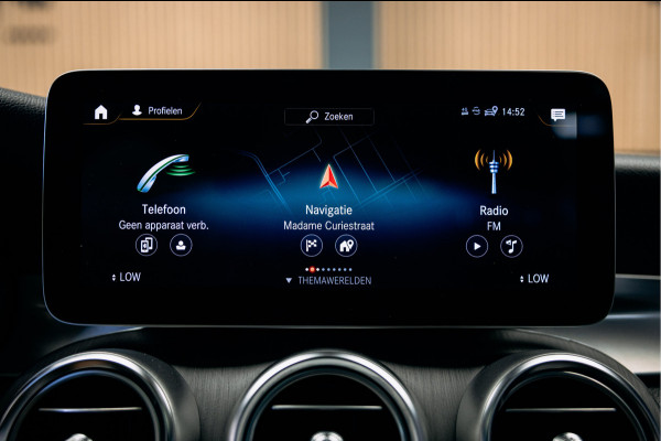 Mercedes-Benz GLC 300e 4MATIC Business Solution AMG Uiterst nette GLC300e