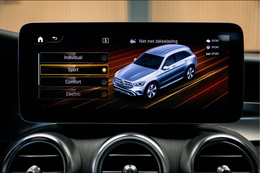 Mercedes-Benz GLC 300e 4MATIC Business Solution AMG Uiterst nette GLC300e