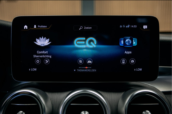 Mercedes-Benz GLC 300e 4MATIC Business Solution AMG Uiterst nette GLC300e