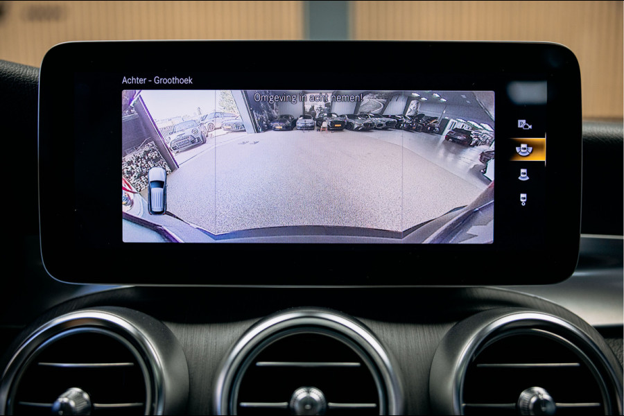 Mercedes-Benz GLC 300e 4MATIC Business Solution AMG Uiterst nette GLC300e