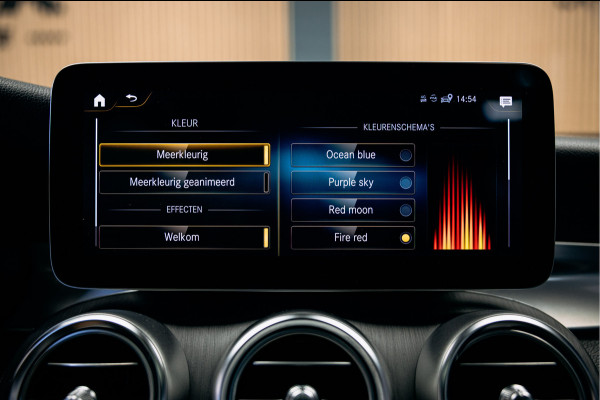 Mercedes-Benz GLC 300e 4MATIC Business Solution AMG Uiterst nette GLC300e