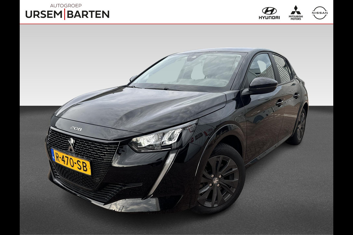 Peugeot e-208 EV Active Pack 50 kWh auto is reeds bij ons binnen en dus te bezichtigen | foto's volgen Peugeot e-208 EV Active Pack 50 kWh auto is reeds bij ons binnen en dus te bezichtigen | foto's volgen