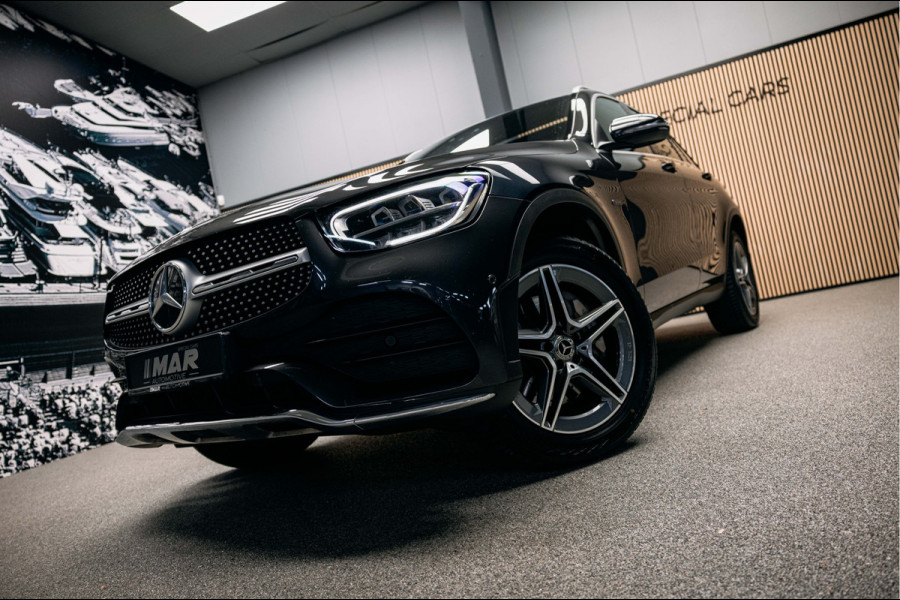Mercedes-Benz GLC 300e 4MATIC Business Solution AMG Uiterst nette GLC300e