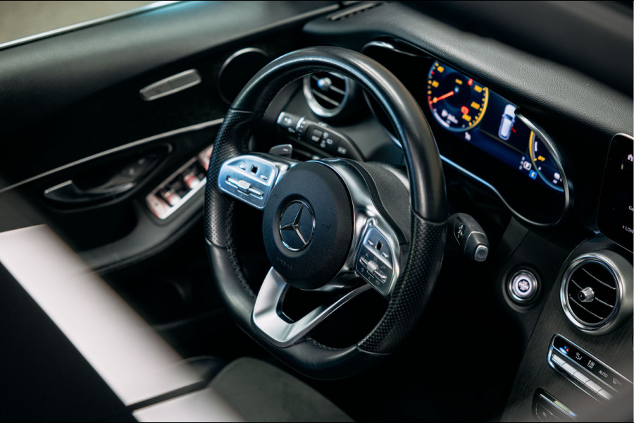 Mercedes-Benz GLC 300e 4MATIC Business Solution AMG Uiterst nette GLC300e