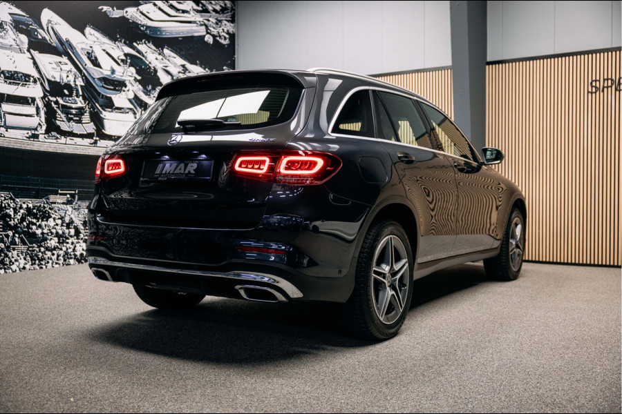 Mercedes-Benz GLC 300e 4MATIC Business Solution AMG Uiterst nette GLC300e