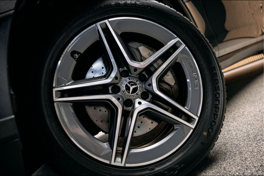 Mercedes-Benz GLC 300e 4MATIC Business Solution AMG Uiterst nette GLC300e