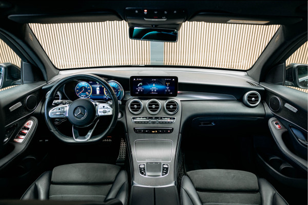 Mercedes-Benz GLC 300e 4MATIC Business Solution AMG Uiterst nette GLC300e