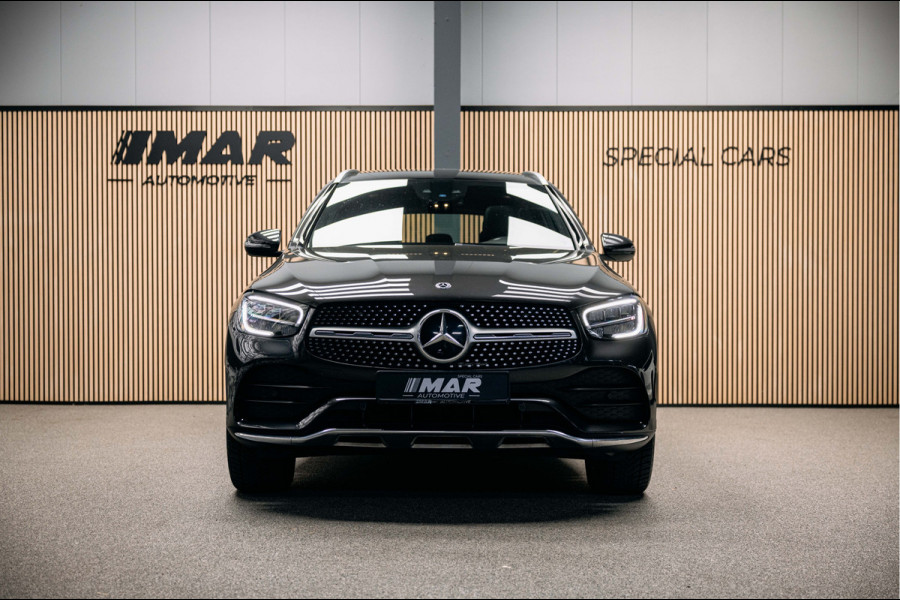 Mercedes-Benz GLC 300e 4MATIC Business Solution AMG Uiterst nette GLC300e
