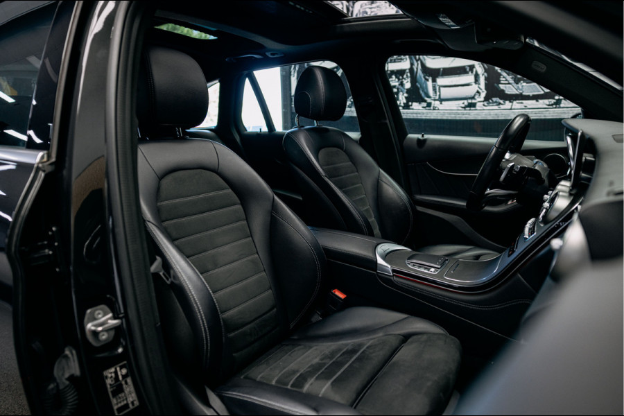 Mercedes-Benz GLC 300e 4MATIC Business Solution AMG Uiterst nette GLC300e