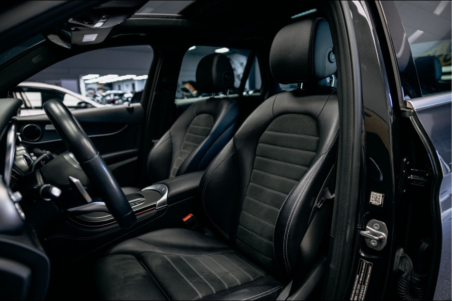 Mercedes-Benz GLC 300e 4MATIC Business Solution AMG Uiterst nette GLC300e