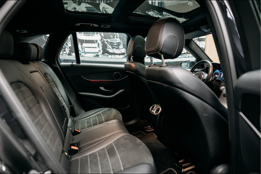 Mercedes-Benz GLC 300e 4MATIC Business Solution AMG Uiterst nette GLC300e