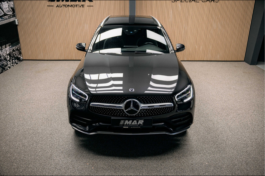 Mercedes-Benz GLC 300e 4MATIC Business Solution AMG Uiterst nette GLC300e