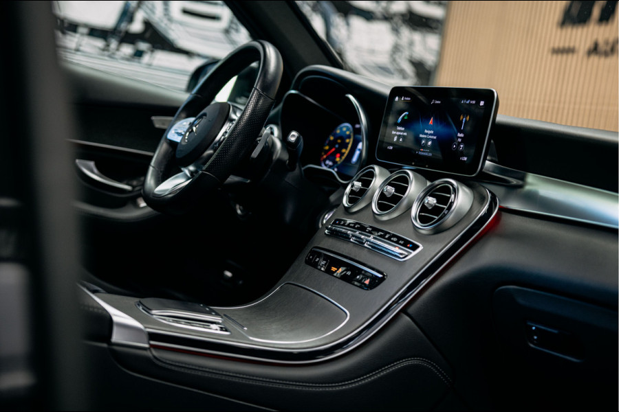 Mercedes-Benz GLC 300e 4MATIC Business Solution AMG Uiterst nette GLC300e