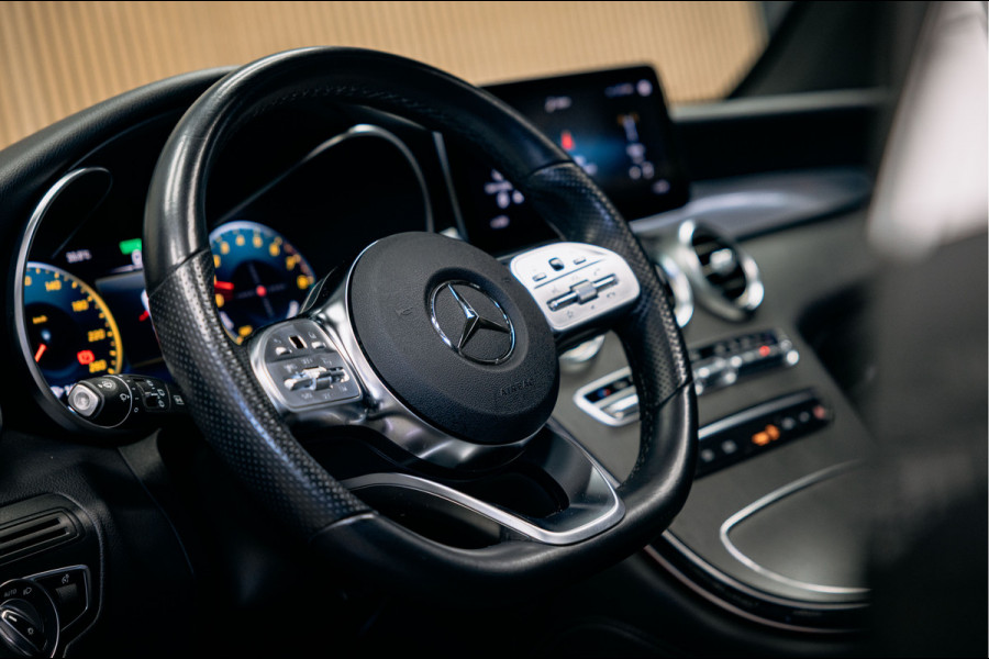 Mercedes-Benz GLC 300e 4MATIC Business Solution AMG Uiterst nette GLC300e