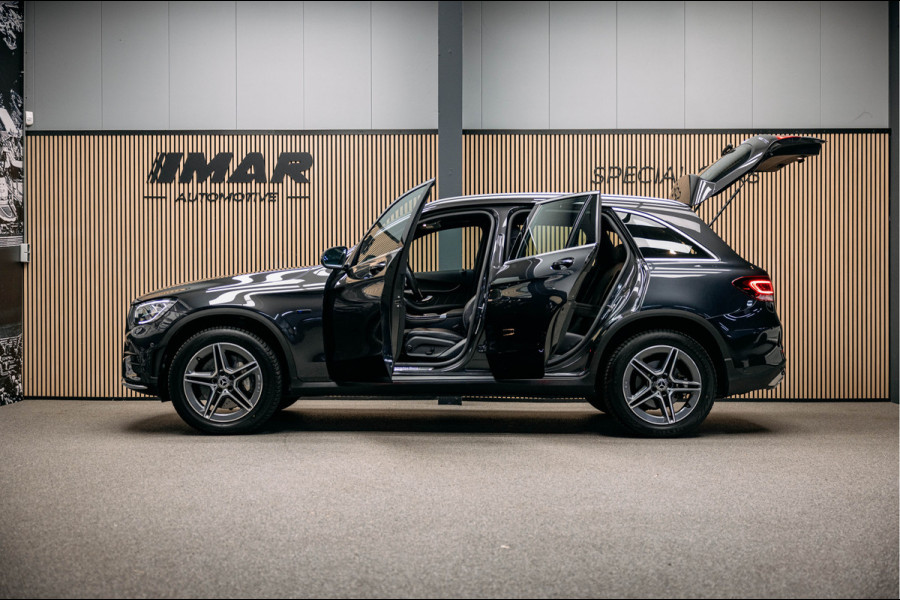 Mercedes-Benz GLC 300e 4MATIC Business Solution AMG Uiterst nette GLC300e