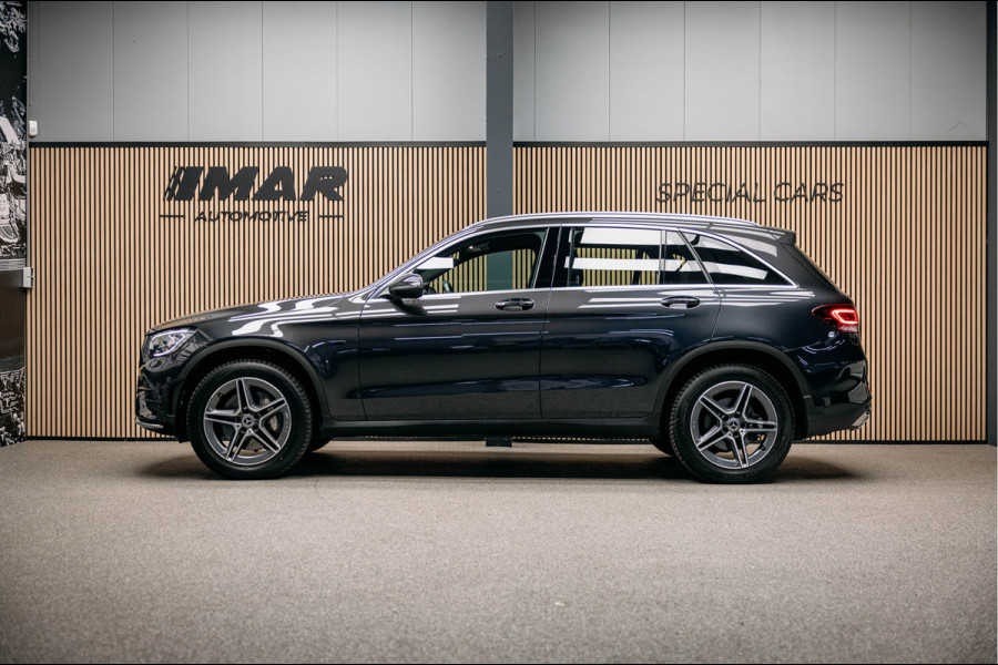 Mercedes-Benz GLC 300e 4MATIC Business Solution AMG Uiterst nette GLC300e
