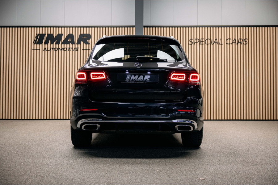 Mercedes-Benz GLC 300e 4MATIC Business Solution AMG Uiterst nette GLC300e