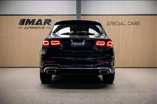 Mercedes-Benz GLC 300e 4MATIC Business Solution AMG Uiterst nette GLC300e