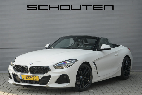 BMW Z4 Roadster sDrive20i M-Sport Shadow H/K M-Stoelen HUD Memory 1e Eig