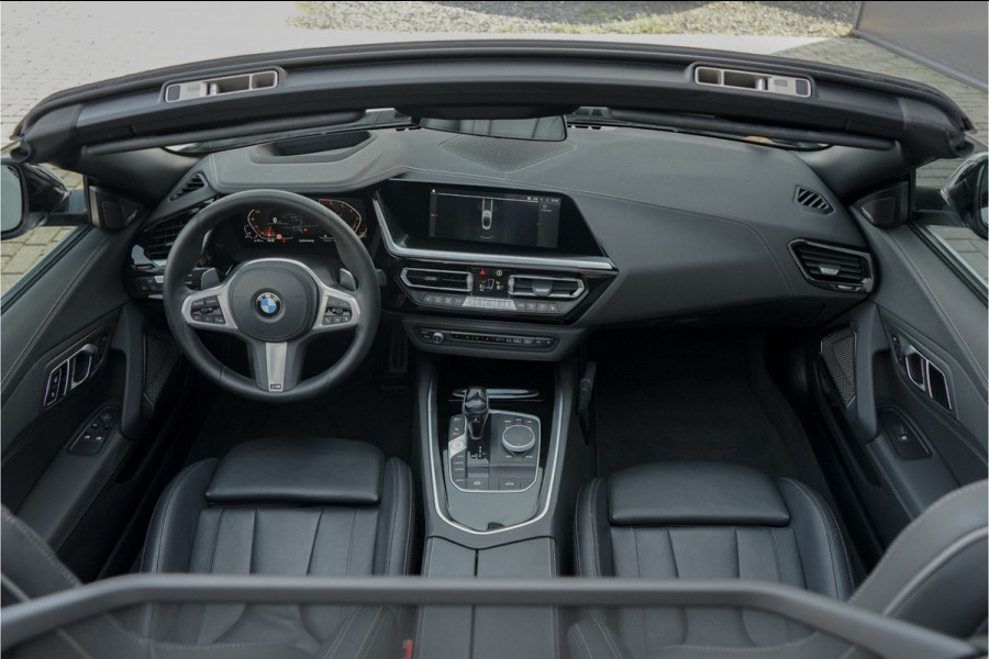 BMW Z4 Roadster sDrive20i M-Sport Shadow H/K M-Stoelen HUD Memory 1e Eig