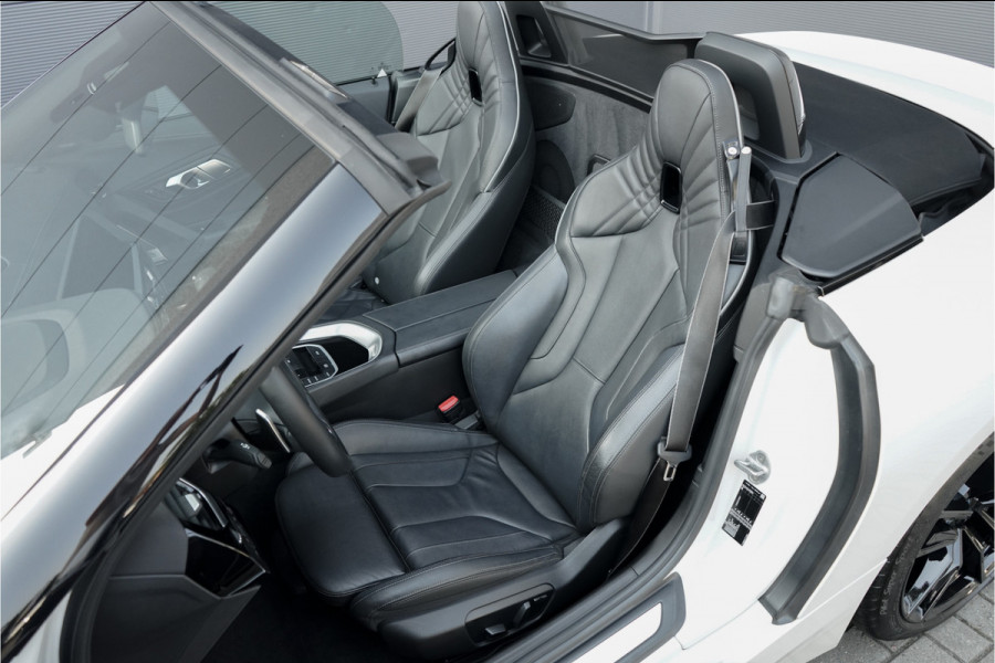 BMW Z4 Roadster sDrive20i M-Sport Shadow H/K M-Stoelen HUD Memory 1e Eig