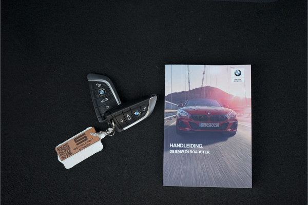BMW Z4 Roadster sDrive20i M-Sport Shadow H/K M-Stoelen HUD Memory 1e Eig