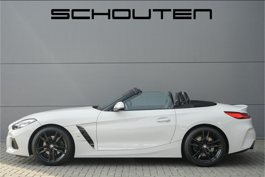BMW Z4 Roadster sDrive20i M-Sport Shadow H/K M-Stoelen HUD Memory 1e Eig