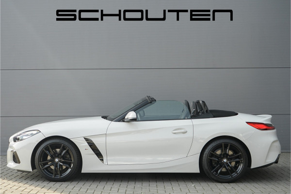 BMW Z4 Roadster sDrive20i M-Sport Shadow H/K M-Stoelen HUD Memory 1e Eig