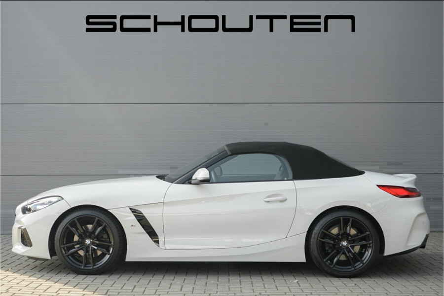 BMW Z4 Roadster sDrive20i M-Sport Shadow H/K M-Stoelen HUD Memory 1e Eig