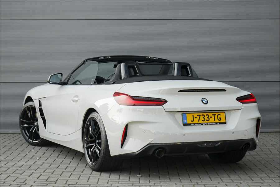 BMW Z4 Roadster sDrive20i M-Sport Shadow H/K M-Stoelen HUD Memory 1e Eig