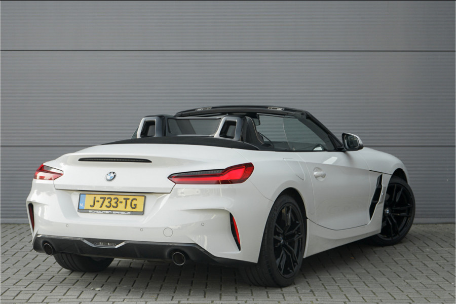 BMW Z4 Roadster sDrive20i M-Sport Shadow H/K M-Stoelen HUD Memory 1e Eig