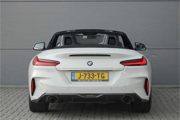 BMW Z4 Roadster sDrive20i M-Sport Shadow H/K M-Stoelen HUD Memory 1e Eig