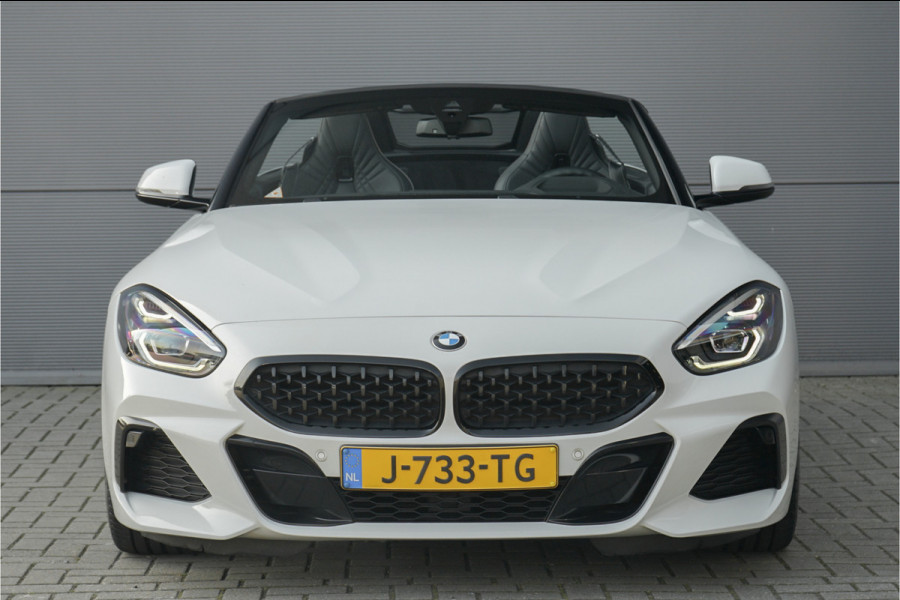 BMW Z4 Roadster sDrive20i M-Sport Shadow H/K M-Stoelen HUD Memory 1e Eig