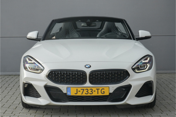 BMW Z4 Roadster sDrive20i M-Sport Shadow H/K M-Stoelen HUD Memory 1e Eig