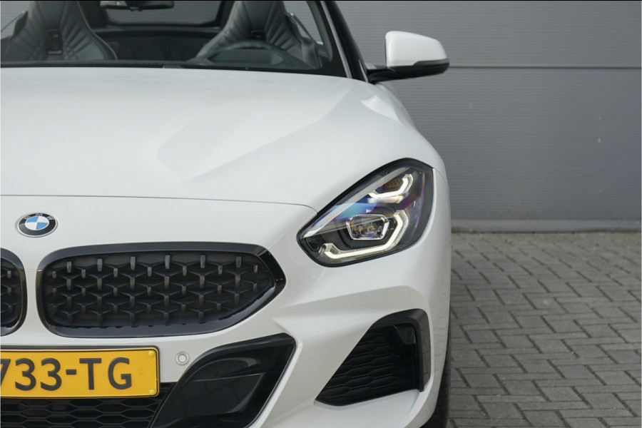BMW Z4 Roadster sDrive20i M-Sport Shadow H/K M-Stoelen HUD Memory 1e Eig