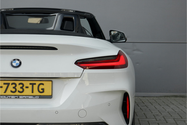 BMW Z4 Roadster sDrive20i M-Sport Shadow H/K M-Stoelen HUD Memory 1e Eig