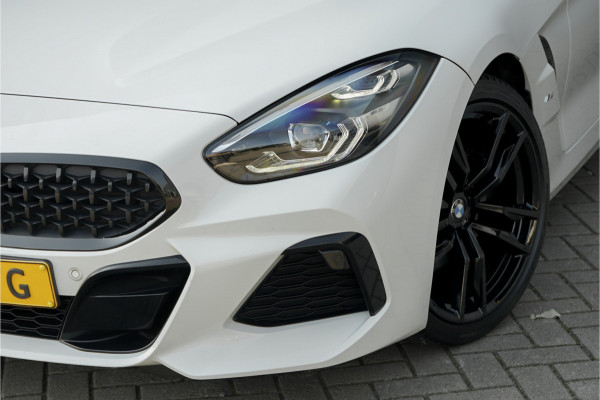 BMW Z4 Roadster sDrive20i M-Sport Shadow H/K M-Stoelen HUD Memory 1e Eig