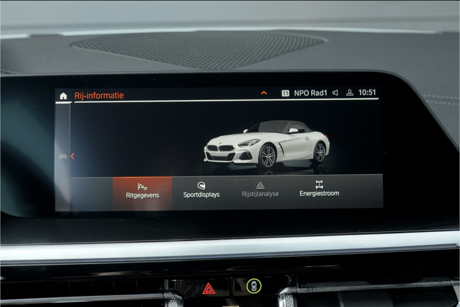 BMW Z4 Roadster sDrive20i M-Sport Shadow H/K M-Stoelen HUD Memory 1e Eig