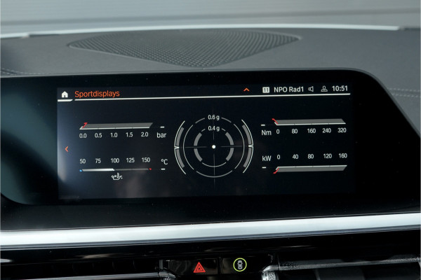 BMW Z4 Roadster sDrive20i M-Sport Shadow H/K M-Stoelen HUD Memory 1e Eig