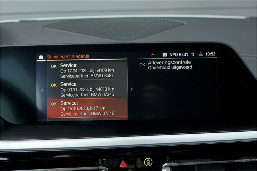 BMW Z4 Roadster sDrive20i M-Sport Shadow H/K M-Stoelen HUD Memory 1e Eig