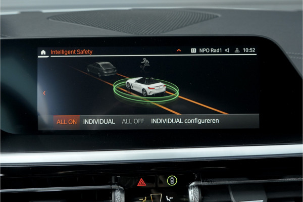 BMW Z4 Roadster sDrive20i M-Sport Shadow H/K M-Stoelen HUD Memory 1e Eig