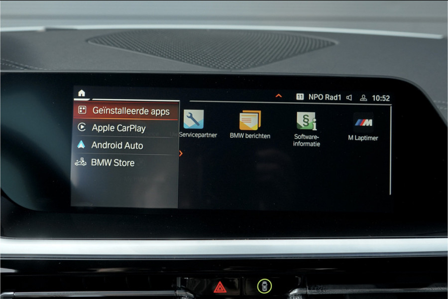 BMW Z4 Roadster sDrive20i M-Sport Shadow H/K M-Stoelen HUD Memory 1e Eig