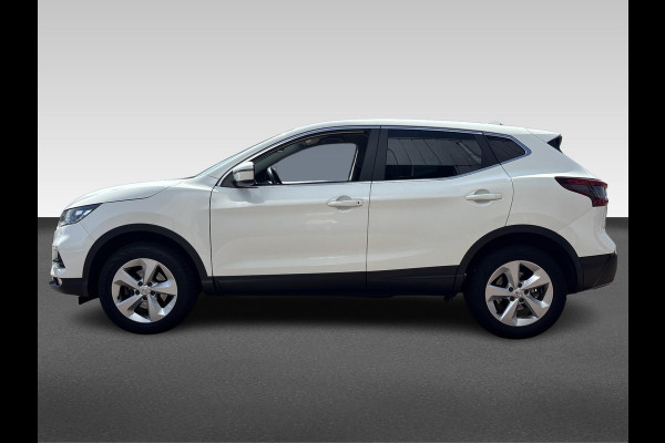 Nissan QASHQAI 1.2 N-Connecta | navigatie | cruise control | climate control | trekhaak | dealer onderhouden