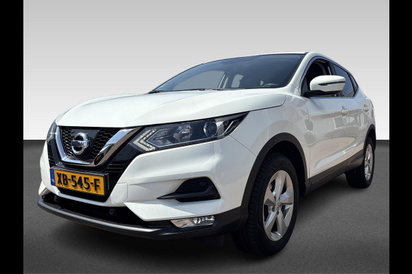 Nissan QASHQAI 1.2 N-Connecta | navigatie | cruise control | climate control | trekhaak | dealer onderhouden