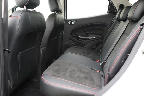 Ford EcoSport 1.0 EcoBoost ST-Line Climate, Cruise, Apple CarPlay, Camera, Trekhaak, Two-Tone, 19”