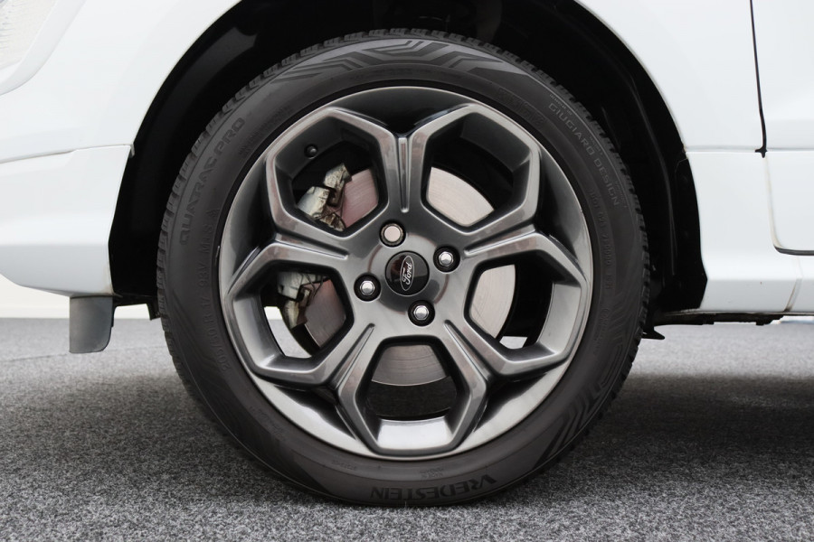 Ford EcoSport 1.0 EcoBoost ST-Line Climate, Cruise, Apple CarPlay, Camera, Trekhaak, Two-Tone, 19”