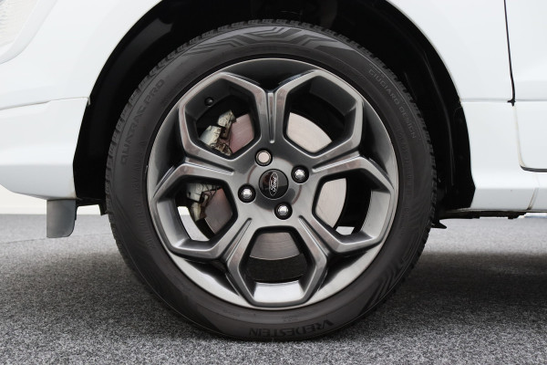 Ford EcoSport 1.0 EcoBoost ST-Line Climate, Cruise, Apple CarPlay, Camera, Trekhaak, Two-Tone, 19”