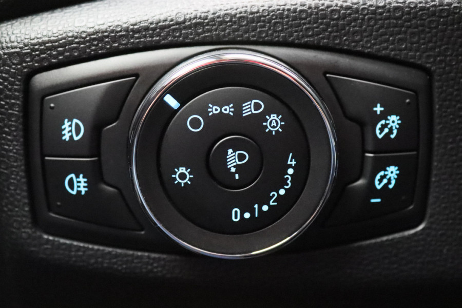 Ford EcoSport 1.0 EcoBoost ST-Line Climate, Cruise, Apple CarPlay, Camera, Trekhaak, Two-Tone, 19”
