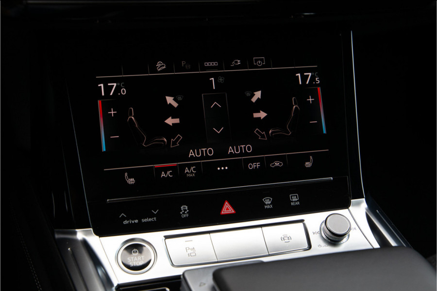 Audi e-tron Sportback 55 quattro S edition 95 kWh B&O, Memory, Adap. cruise, 2022