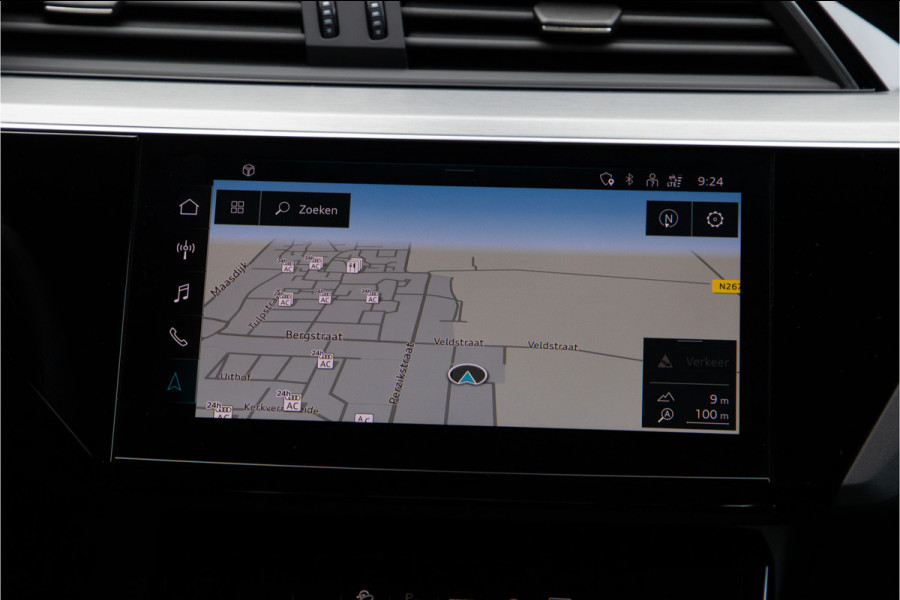Audi e-tron Sportback 55 quattro S edition 95 kWh B&O, Memory, Adap. cruise, 2022